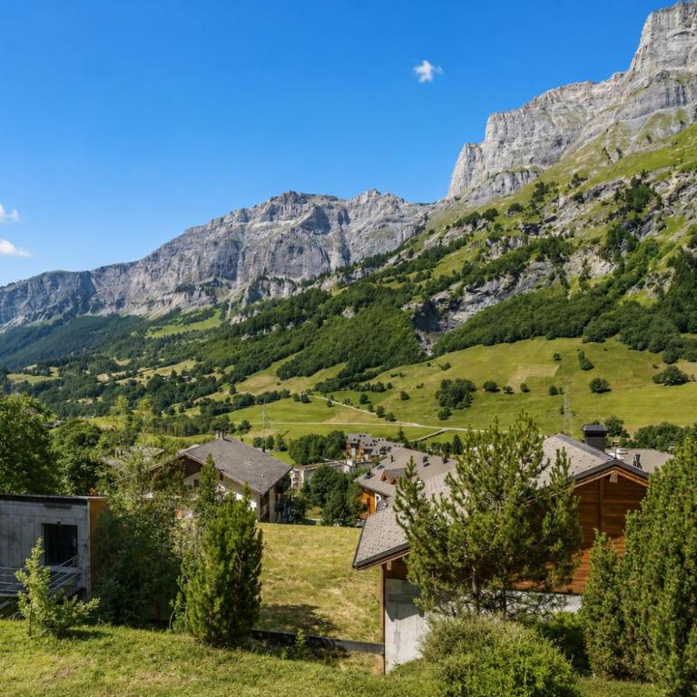 Luxury Duplex Apartment - Ski-in & Bergsicht - Apartment mit 3 Schlafzimmern - 21