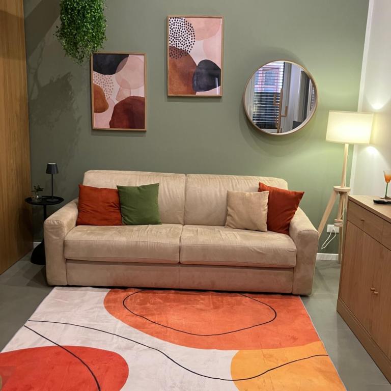 A casa da Carlo al Borgo 2 - Appartamento con 1 Camera da Letto - 25