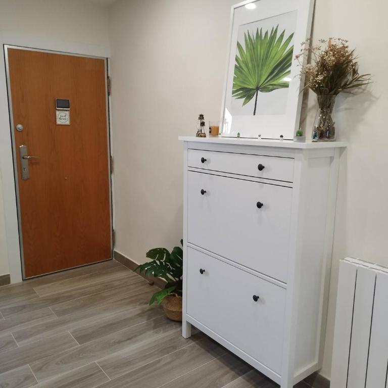 Cozy Guest Room in Modern Madrid Flat - Perfect for Digital Nomads - Single Room - 15