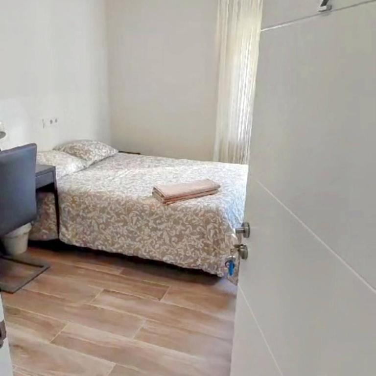 Cozy Guest Room in Modern Madrid Flat - Perfect for Digital Nomads - Single Room - 46