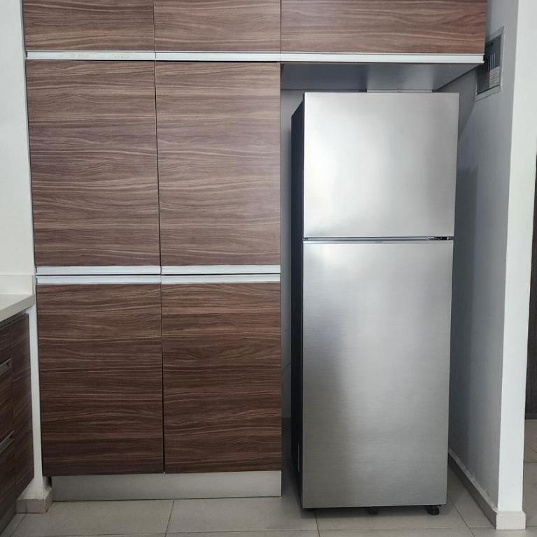 Impeccable Apartment in Downtown MTY with Private Parking Space - Three-Bedroom Apartment - 8