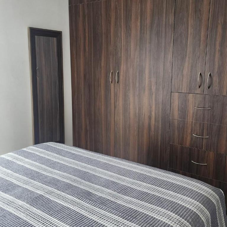 Impeccable Apartment in Downtown MTY with Private Parking Space - Three-Bedroom Apartment - 13