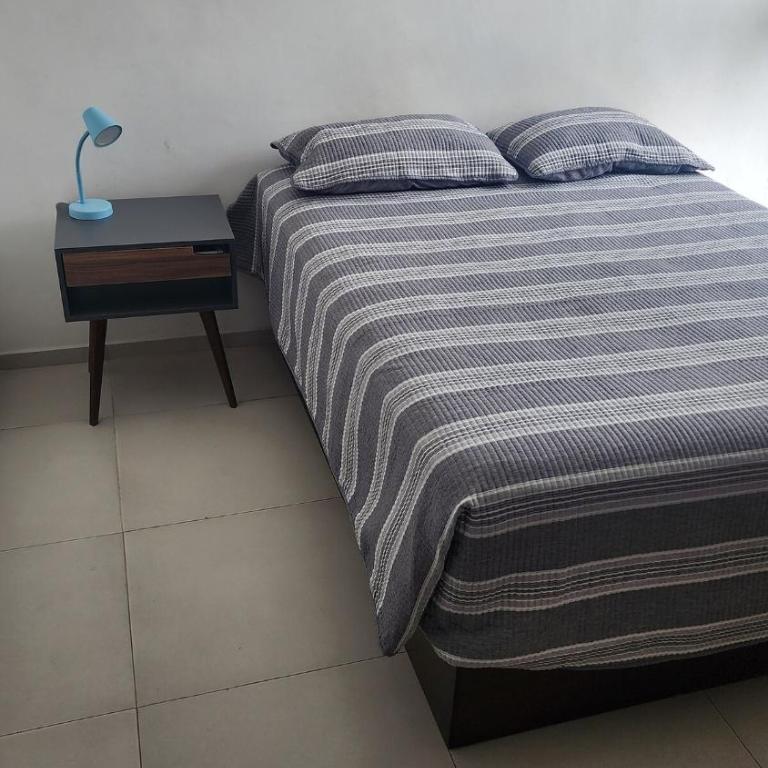 Impeccable Apartment in Downtown MTY with Private Parking Space - Three-Bedroom Apartment - 15