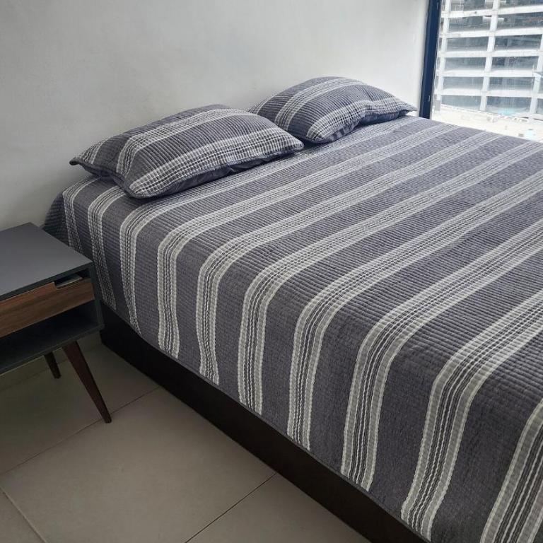 Impeccable Apartment in Downtown MTY with Private Parking Space - Three-Bedroom Apartment - 27