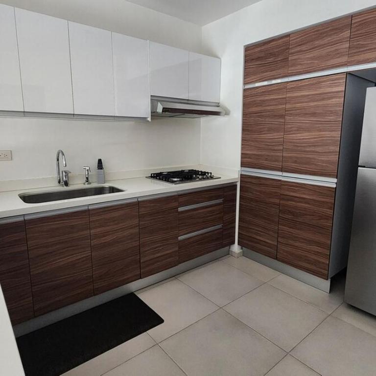 Impeccable Apartment in Downtown MTY with Private Parking Space - Three-Bedroom Apartment - 32