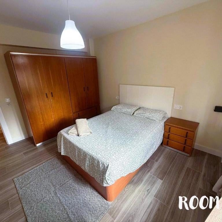 Cozy Private Room in Modern Madrid Apartment - Double or Twin Room - 4