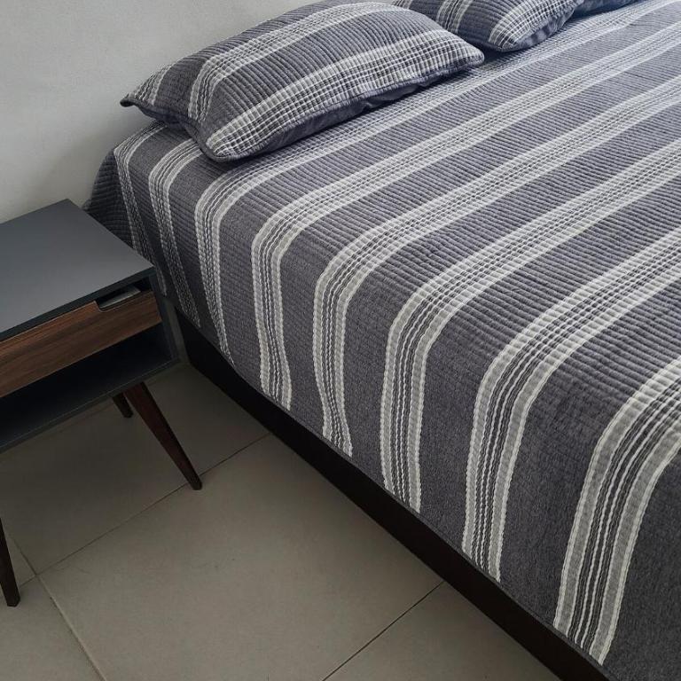 Impeccable Apartment in Downtown MTY with Private Parking Space - Three-Bedroom Apartment - 35
