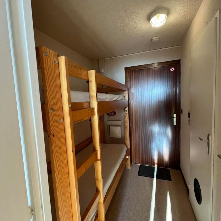 Studio cozy avec vue panoramique sur les montagnes - Appartamento con 1 Camera da Letto - 6