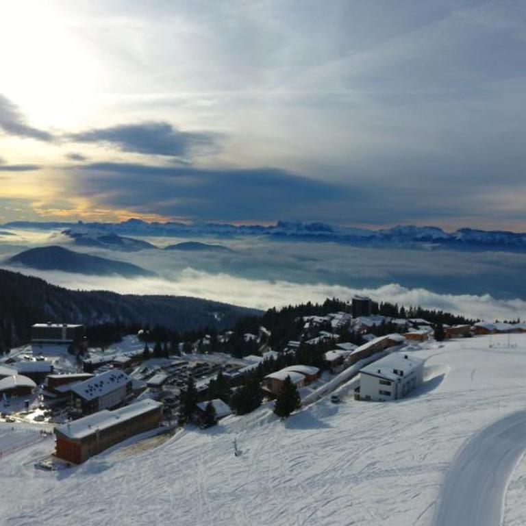 Studio cozy avec vue panoramique sur les montagnes - Appartamento con 1 Camera da Letto - 17