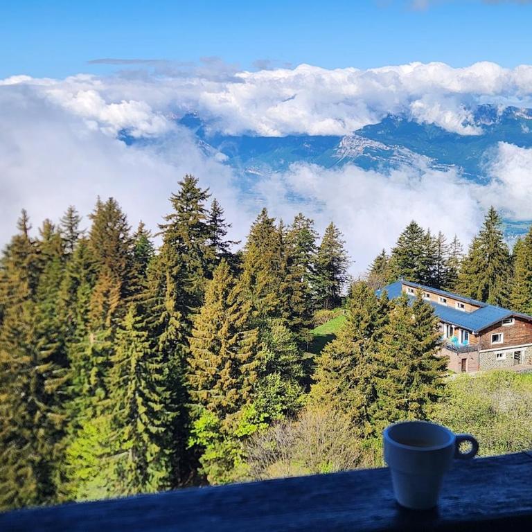 Studio cozy avec vue panoramique sur les montagnes - Appartamento con 1 Camera da Letto - 11