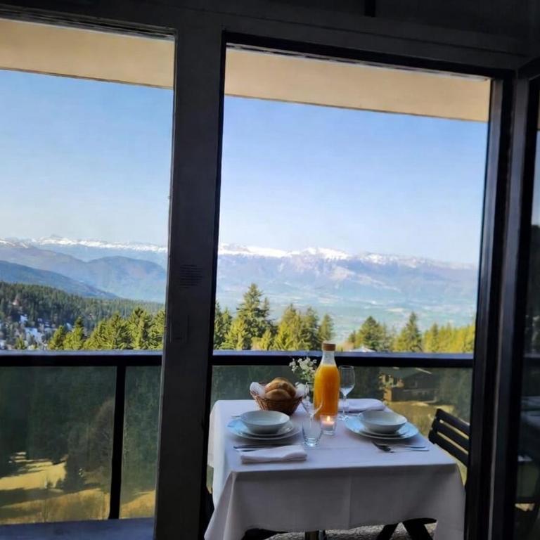 Studio cozy avec vue panoramique sur les montagnes - Appartamento con 1 Camera da Letto - 20