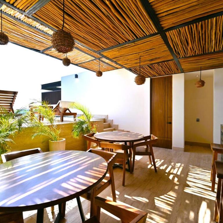 Swim up pool Beachclub rooftop - Apartamento de 1 dormitorio - 11