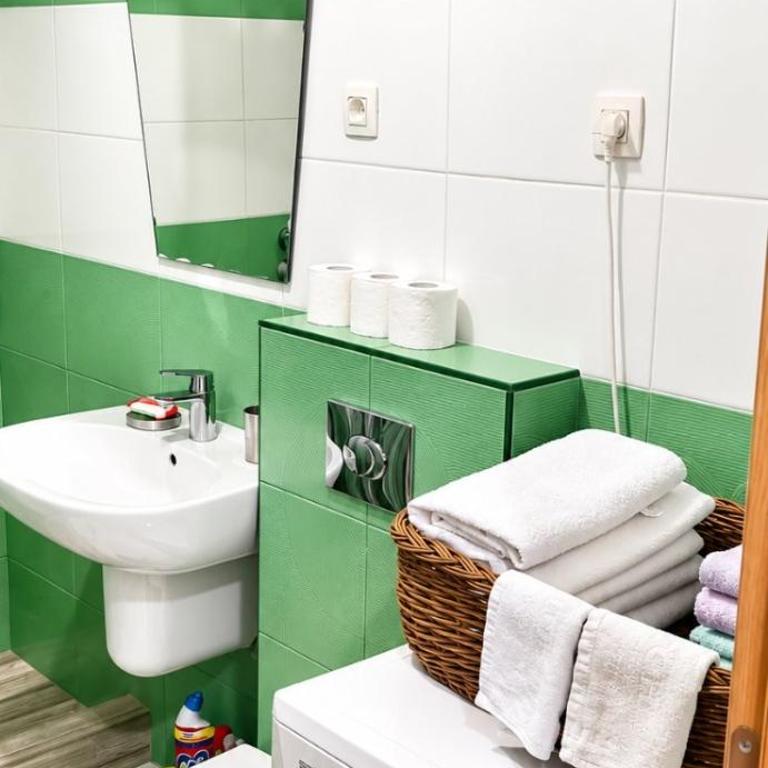 A&M Apartment - Apartman sa 1 Spavaćom Sobom - 4