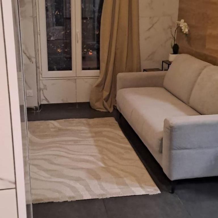 3-room apt, 7 min from RER, 15 min to Paris, 15 min to Stade de France - Two-Bedroom Apartment - 11