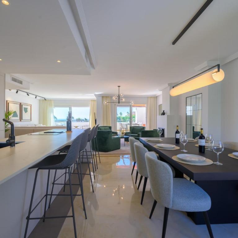 Luxurious 3-Bedroom Penthouse in Los Monteros Marbella - Apartamento - 14