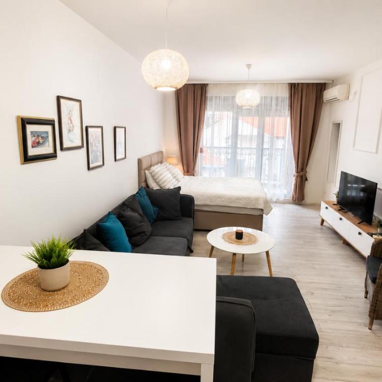 A&M Apartment - Apartman sa 1 Spavaćom Sobom - 1