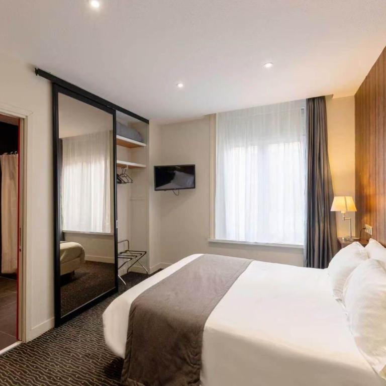 Metropol Hotel - Chambre Double - 1