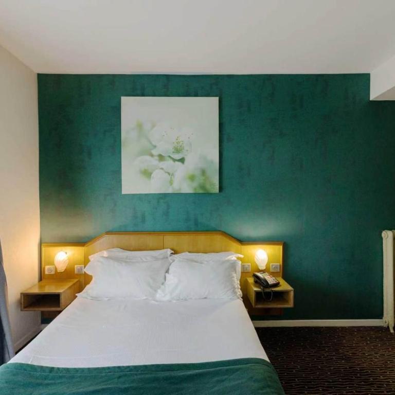 Metropol Hotel - Chambre Double - 7