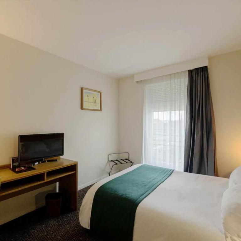 Metropol Hotel - Chambre Double - 8