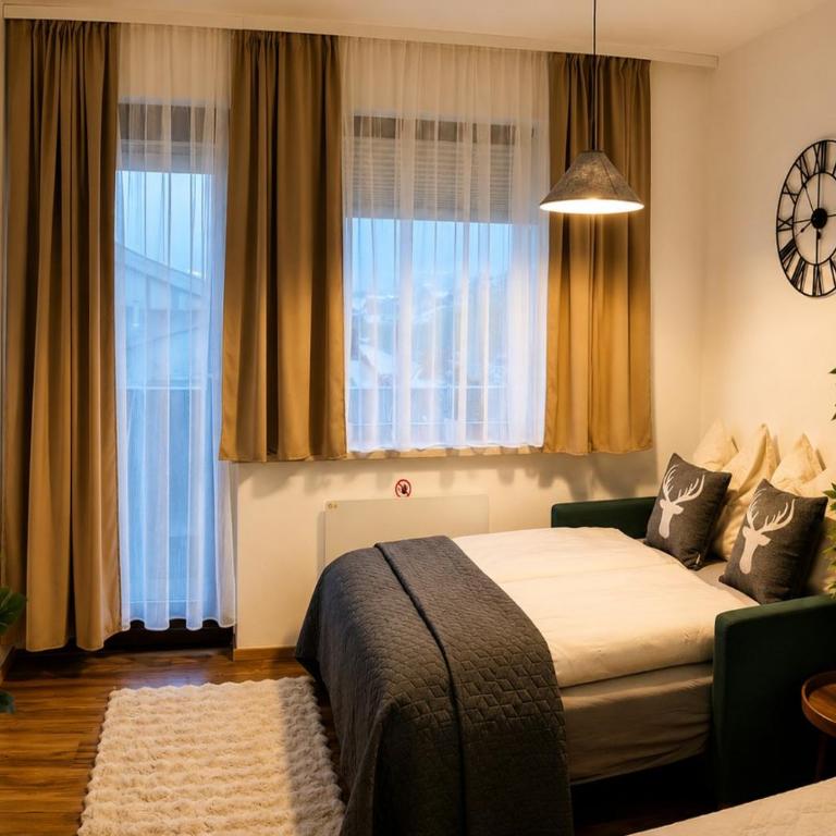 Forest Apartment Gosau - One-Bedroom Apartment - 11