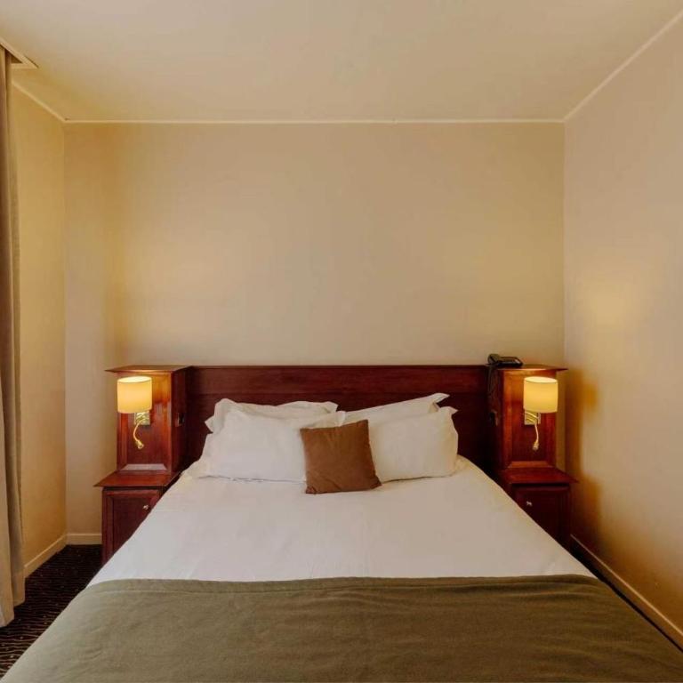 Metropol Hotel - Chambre Double - 9