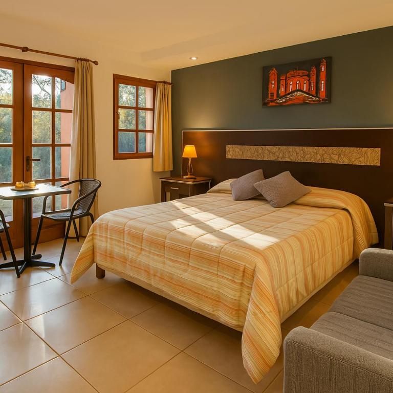 Blumenau Apart Hotel - Suite con vistas al jardín - 8