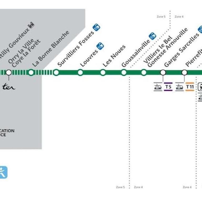 3-room apt, 7 min from RER, 15 min to Paris, 15 min to Stade de France - Two-Bedroom Apartment - 5