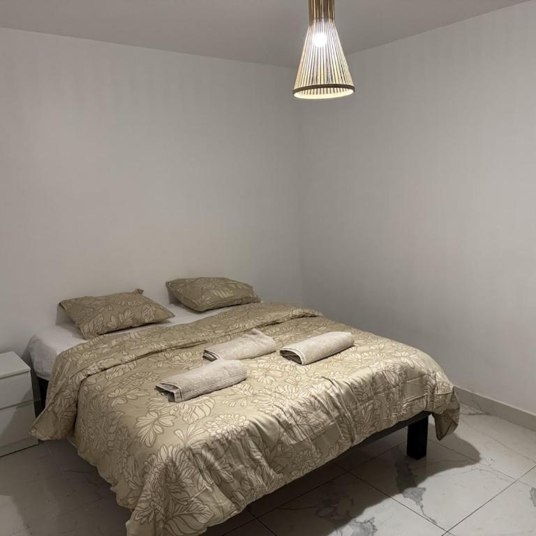 3-room apt, 7 min from RER, 15 min to Paris, 15 min to Stade de France - Two-Bedroom Apartment - 4