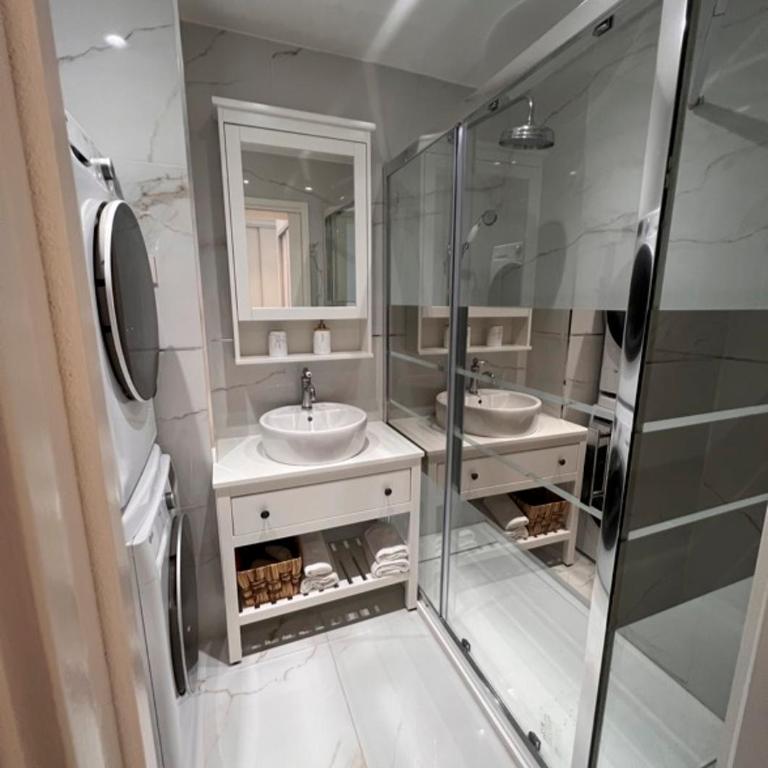Promenade des anglais 20 mètres - Appartement 1 Chambre - 15