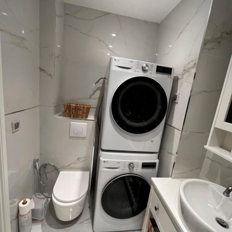 Promenade des anglais 20 mètres - Appartement 1 Chambre - 14