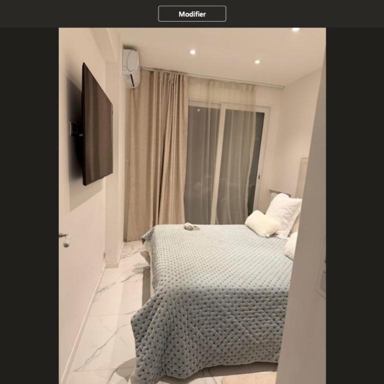 Promenade des anglais 20 mètres - Appartement 1 Chambre - 17