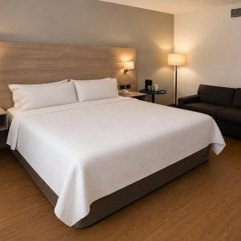 Holiday Inn Express - Monterrey - Tecnologico by IHG - Habitación Doble con cama grande - Planta Baja - 7