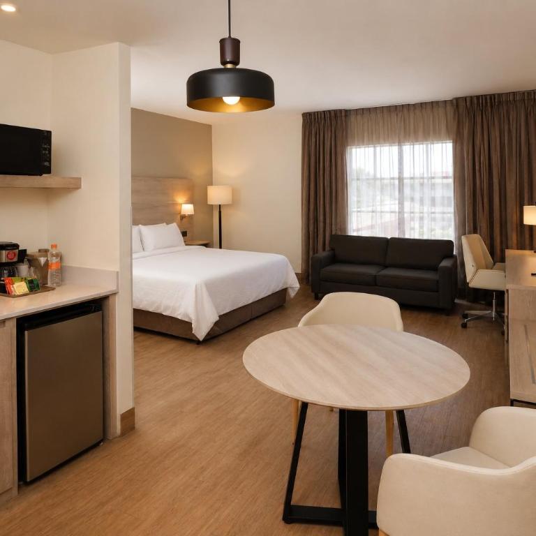 Holiday Inn Express - Monterrey - Tecnologico by IHG - Suite con cama extragrande - 10