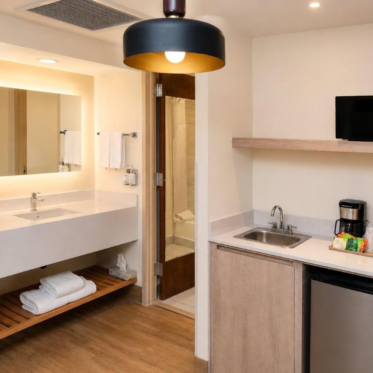 Holiday Inn Express - Monterrey - Tecnologico by IHG - Suite con cama extragrande - 11