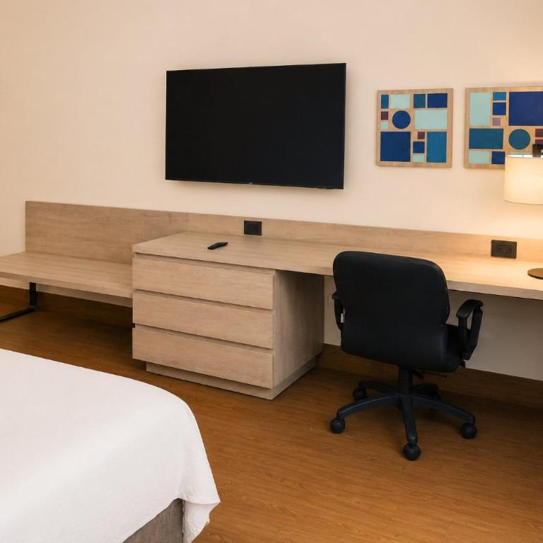 Holiday Inn Express - Monterrey - Tecnologico by IHG - Habitación Doble con cama grande - Planta Baja - 8