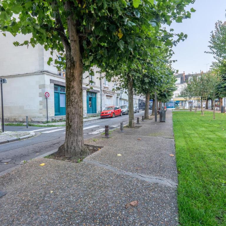 Le Nid des Jacobins - By PrestiPlace - Apartment mit 1 Schlafzimmer - 8