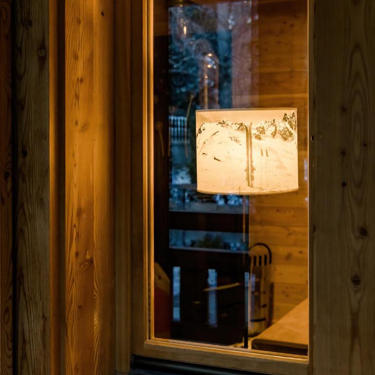 CHALET EVEREST Les CHALETS D'HINOUKA SERRE CHEVALIER-CHANTEMERLE 200 m des pistes - Chalet 3 Chambres - 10