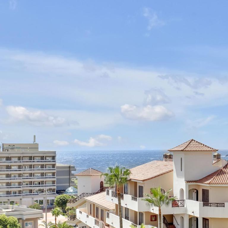 SUN AND GREEN, Heated Pool, 3 Rooms, Air C - Apartamento de 3 dormitorios con vistas al océano - 3