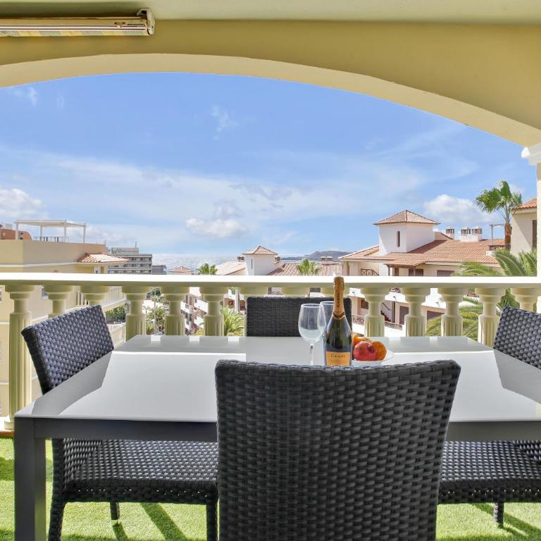 SUN AND GREEN, Heated Pool, 3 Rooms, Air C - Apartamento de 3 dormitorios con vistas al océano - 1
