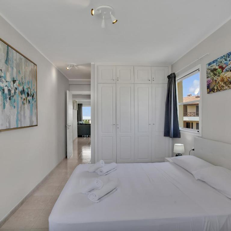 SUN AND GREEN, Heated Pool, 3 Rooms, Air C - Apartamento de 3 dormitorios con vistas al océano - 18