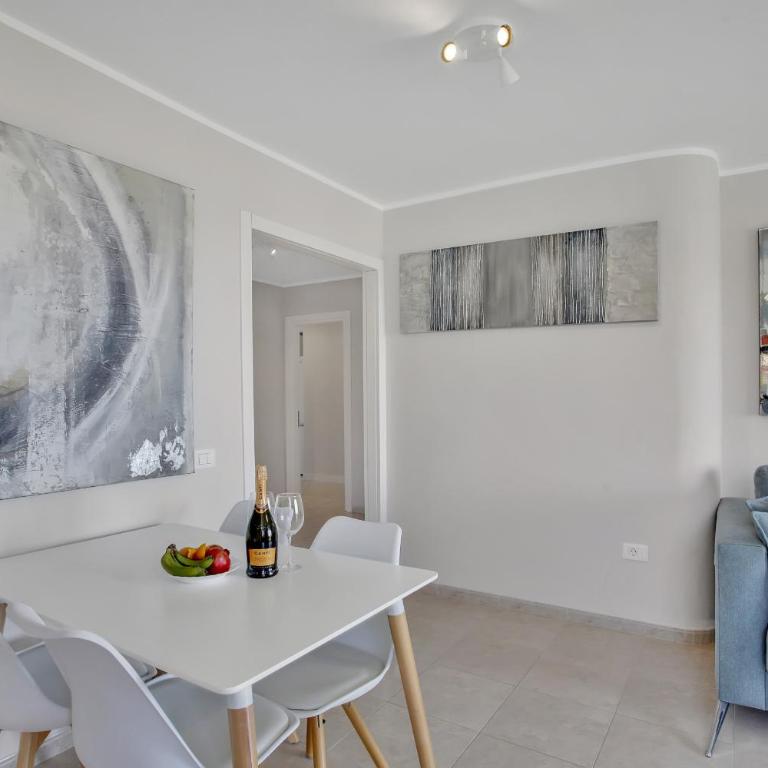 SUN AND GREEN, Heated Pool, 3 Rooms, Air C - Apartamento de 3 dormitorios con vistas al océano - 23