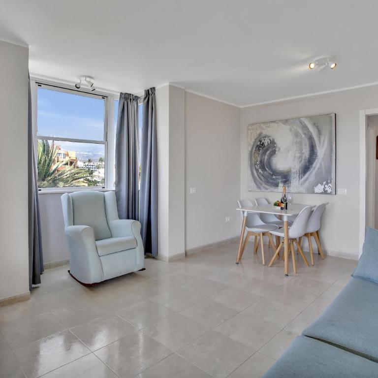 SUN AND GREEN, Heated Pool, 3 Rooms, Air C - Apartamento de 3 dormitorios con vistas al océano - 24