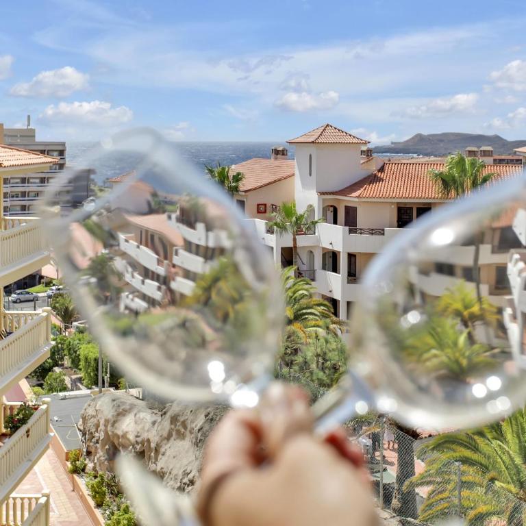 SUN AND GREEN, Heated Pool, 3 Rooms, Air C - Apartamento de 3 dormitorios con vistas al océano - 25