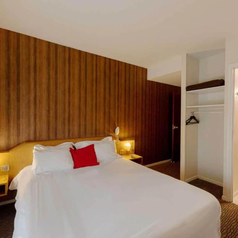 Metropol Hotel - Chambre Double - 10