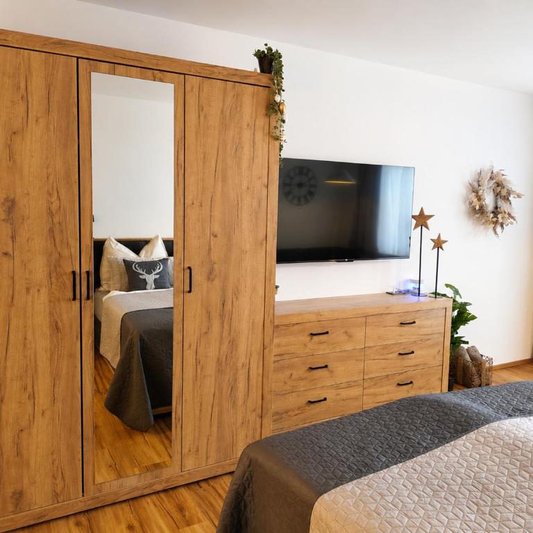 Forest Apartment Gosau - One-Bedroom Apartment - 8