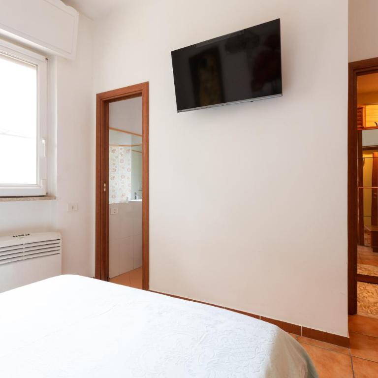 Parioli free Wi-Fi 2 bdrm&kitchen&AC - Appartement 2 Chambres Deluxe - 6