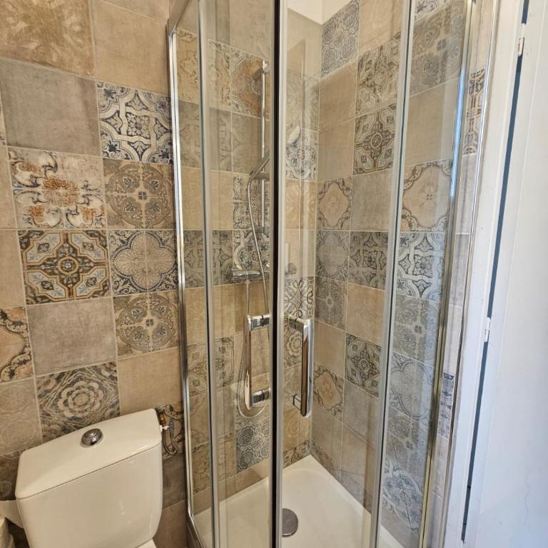 Appartement climatisé Toulon - Mourillon - One-Bedroom Apartment - 4