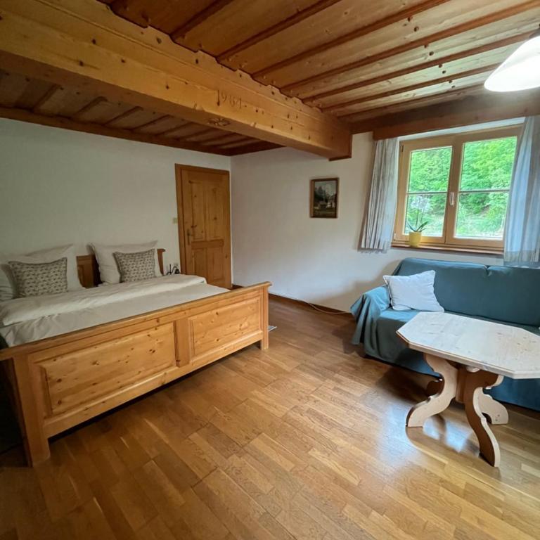 Ferienwohnung Gaiswinkler - Appartement Familial 1 Chambre - 2