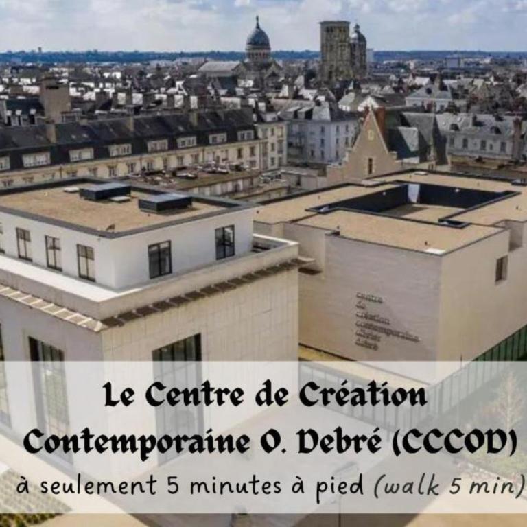 Le Nid des Jacobins - By PrestiPlace - Apartment mit 1 Schlafzimmer - 25
