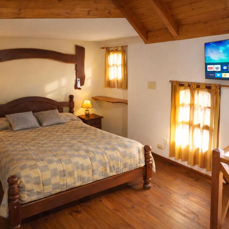 Blumenau Apart Hotel - Apartamento Loft de 1 dormitorio - 2